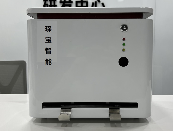 煙臺(tái)單位食堂專用自動(dòng)筷子機(jī) 全自動(dòng)取筷器 自助取勺機(jī)